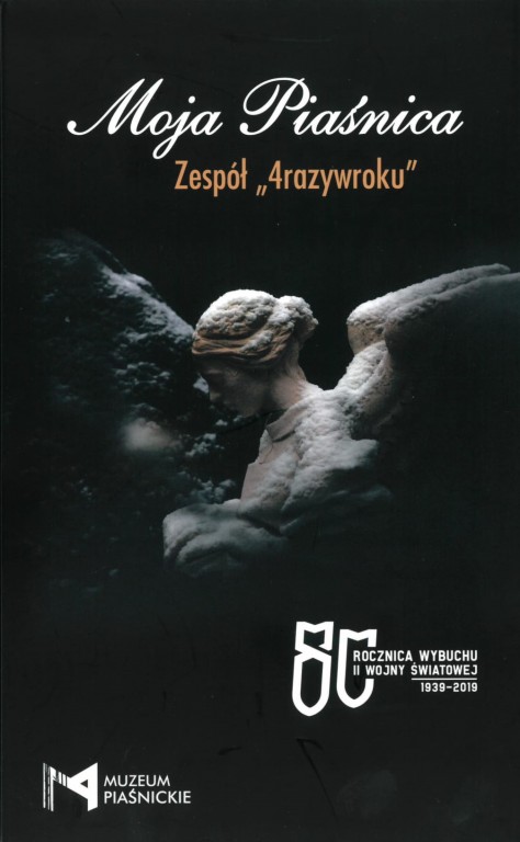Moja Piaśnica główna okładka płyty