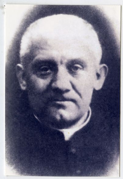 ksiądz Bolesław Witkowski