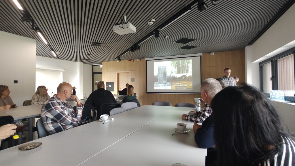 spotkanie studyjne pracowników Muzeów