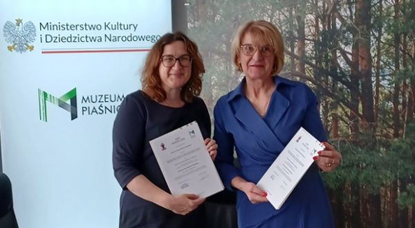 kierownik Muzeum Piaśnickiego i prezes stowarzyszenia Rodzina Piaśnicka