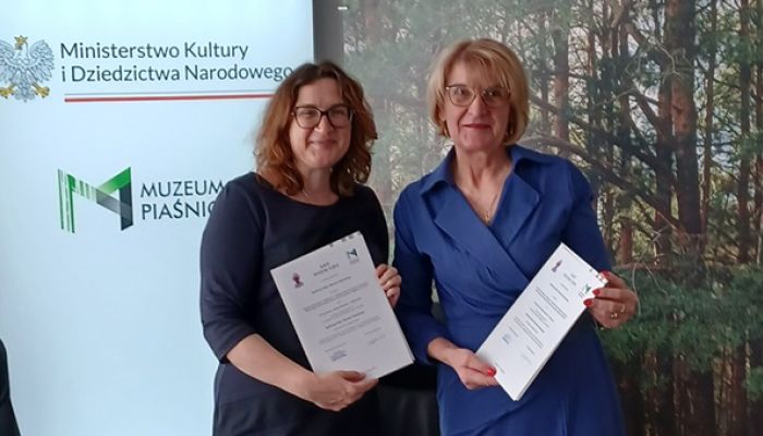 kierownik Muzeum Piaśnickiego i prezes stowarzyszenia Rodzina Piaśnicka