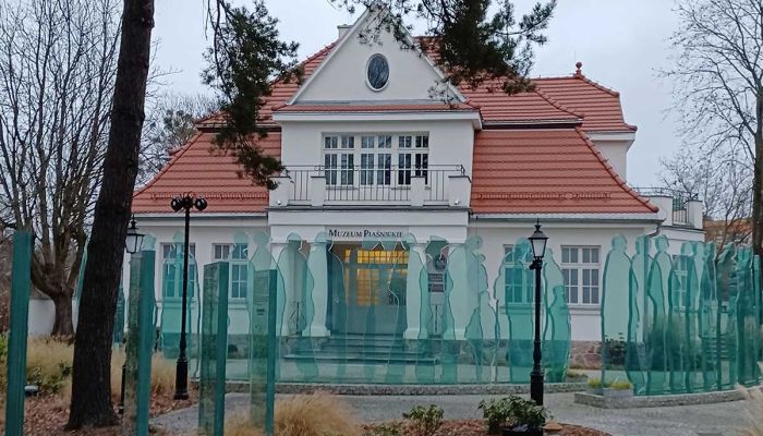 10-jähriges Jubiläum des Piaśnica-Museums in Wejherowo