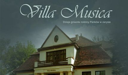 Villa Musica przewodnik