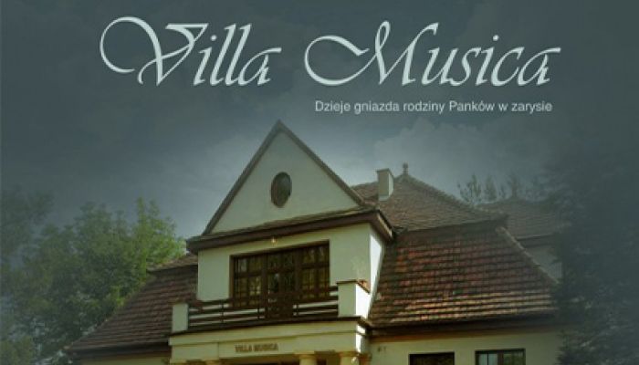Villa Musica przewodnik