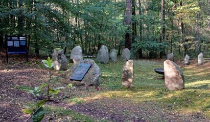 leśne krematorium KL Stutthof
