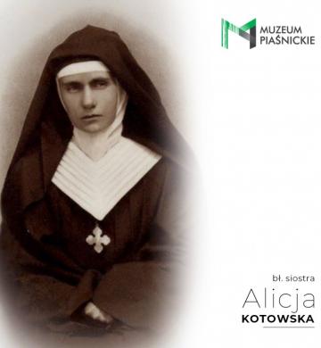 Bł. siostra Alicja Kotowska