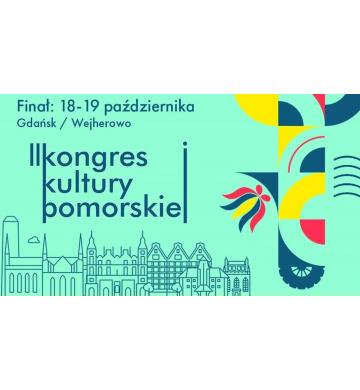 II KONGRES KULTURY POMORSKIEJ 2023-2024