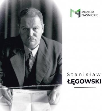 Stanisław Łęgowski (1887-1939)