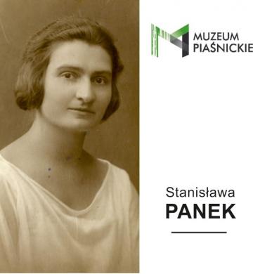 Stanisława Maria Panek (1894-1939)