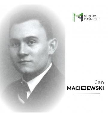 Jan Maciejewski (1900-1939)