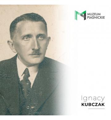 Ignacy Kubczak - prokurent w Fabryce Mebli w Gościcinie