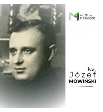 ks. Józef Mówiński (1903-1939)