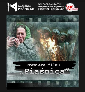 FILM "PIAŚNICA" W WARSZWIE