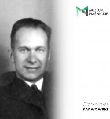 Czesław Karwowski (1898-1939)