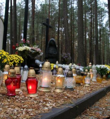 Let us not forget about graves of Piaśnica massacre victims
