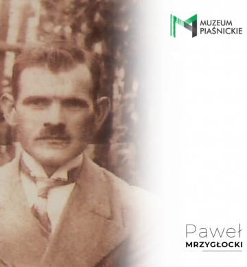 Paweł Mrzygłocki (1897-1939)