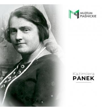 Kazimiera Panek (1896-1939)