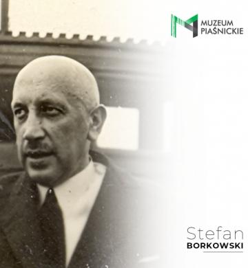 Stefan Borkowski (1888-1939)