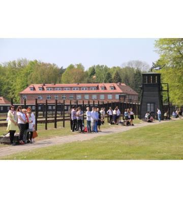 Commemoration of the 71st anniversary of liberation of KL Stutthof concentration camp