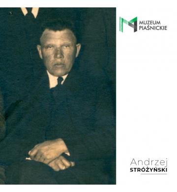 Andrzej Stróżyński (1887-1939)