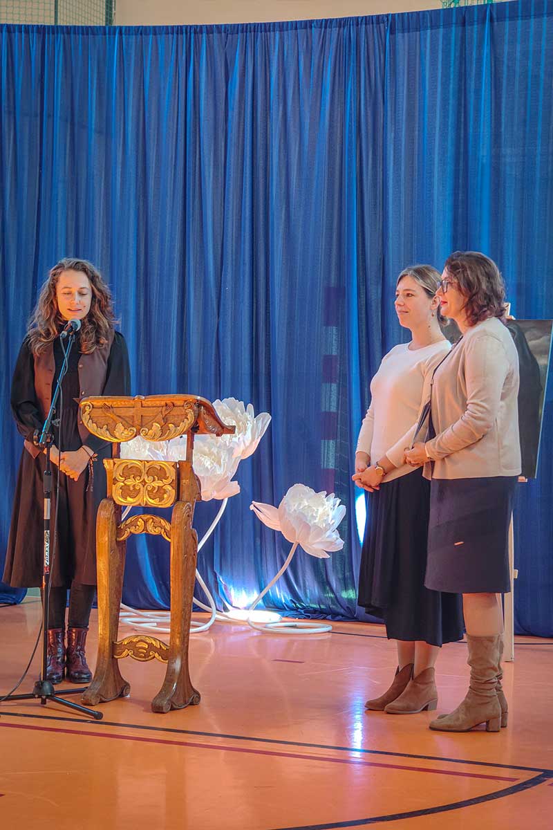 kierowniczka Muzeum Piaśnickiego otrzymuje wyróżnienie