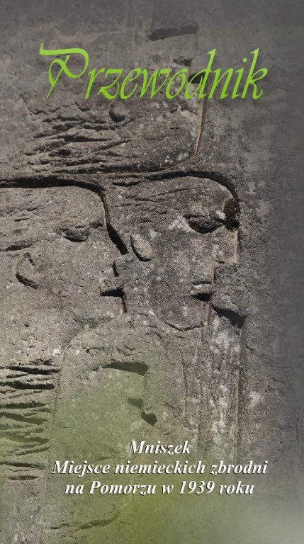 Mniszek miejsce niemieckich zbrodni okładka