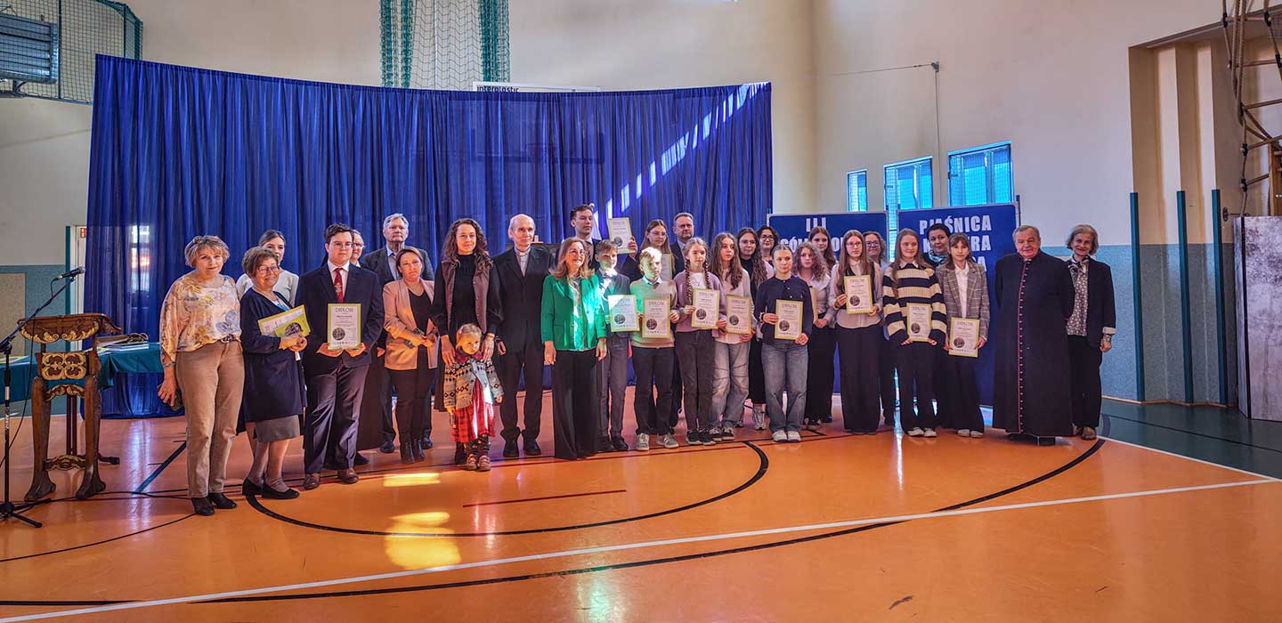 laureaci konkursu Piaśnica - kultura miejsca