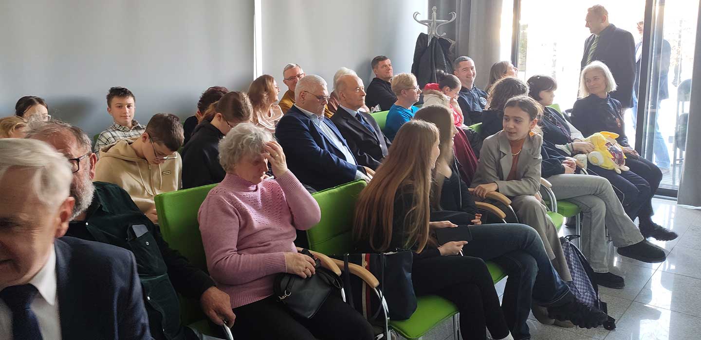 Las Piaśnicki przestrzeń życia i śmierci - wykład