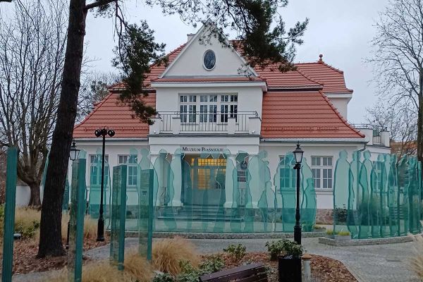 10-lecie Muzeum Piaśnickiego w Wejherowie