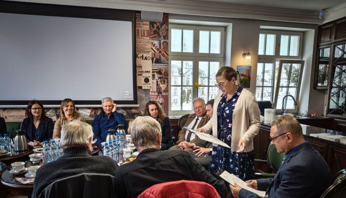 III posiedzenie Rady Muzeum Piaśnickiego