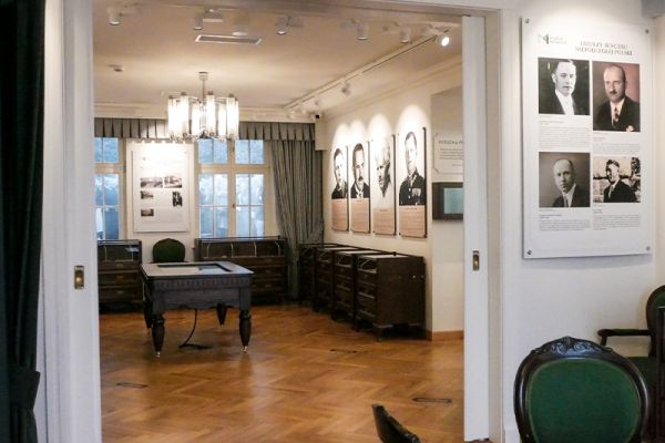 wystawa stała w Muzeum Piaśnickim w Wejherowie