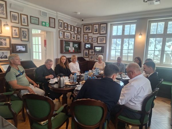 I posiedzenie Społecznej Rady Muzeum