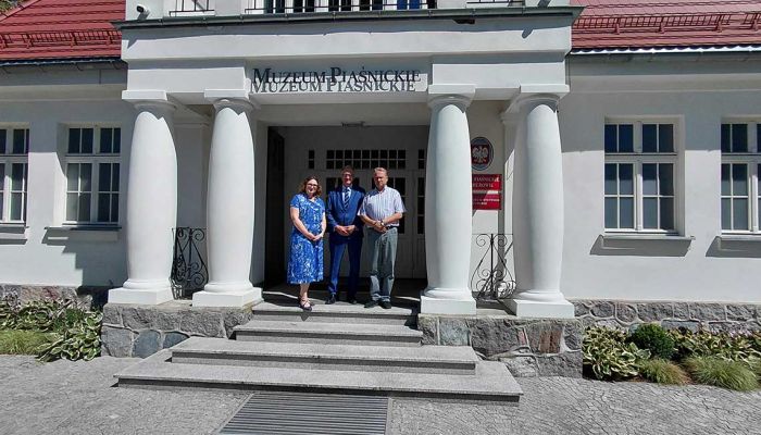 Wizyta Konsula Generalnego Republiki Federalnej Niemiec