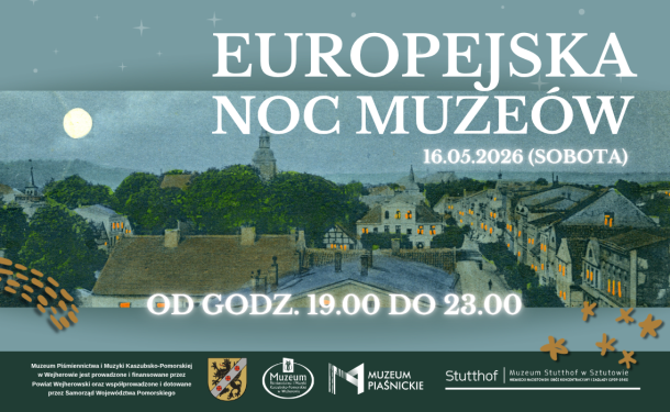 Europejska Noc Muzeów 2026