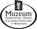 logo Muzeum Piśmiennictwa i Muzyki Kaszubsko-Pomorskiej w Wejherowie