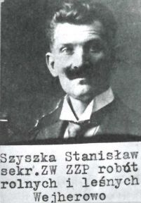 Szyszka Stanisław (1911-1939)
