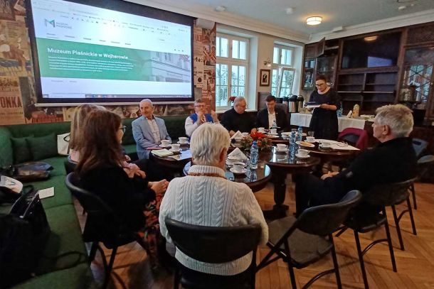 meeting of the Piaśnica Museum Council 2025