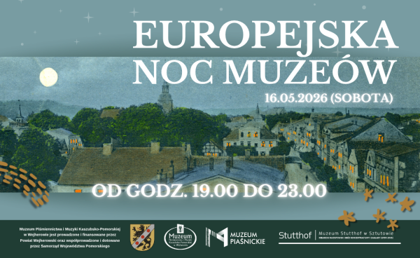 Europejska Noc Muzeów 2026