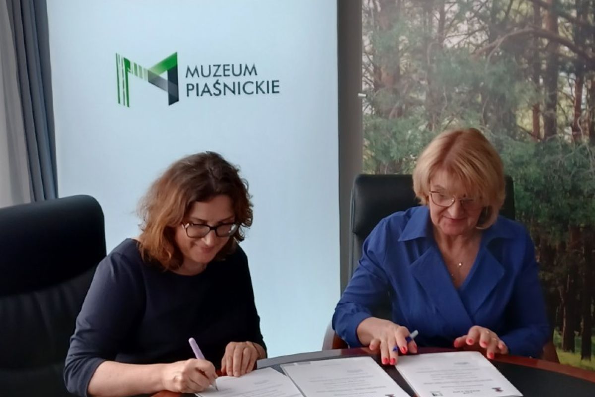 podpisanie listu intencyjnego społecznej rady Muzeum Piaśnickiego