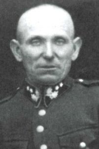 Leon Kreft leśniczy
