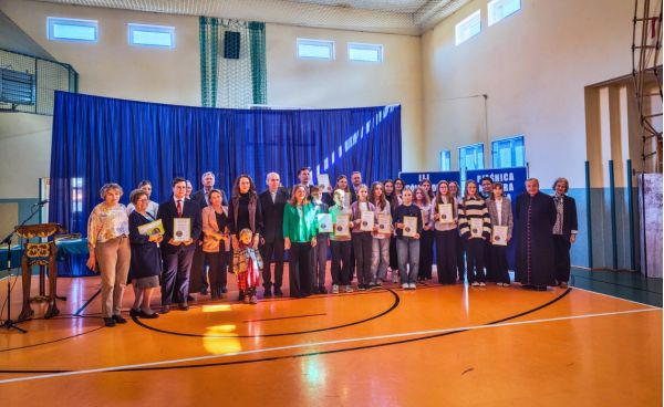 konkurs poezji uczniowskiej Piaśnica - kultura miejsca