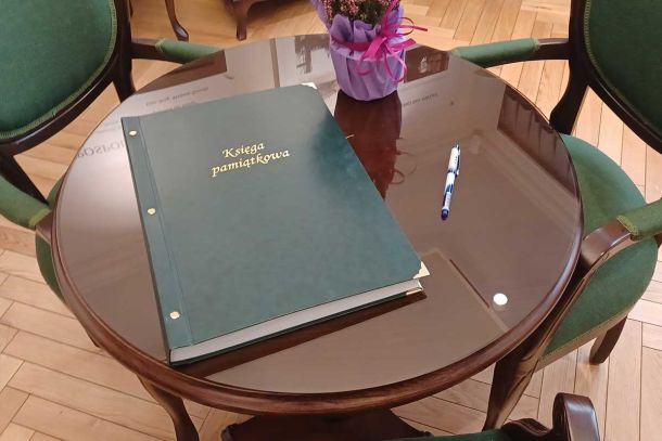 Commemorative Book of the Piaśnica Museum